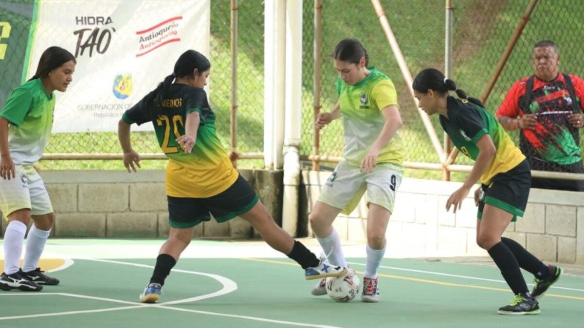 Turbo se prepara para recibir el zonal de Urabá de los Juegos Departamentales 2026