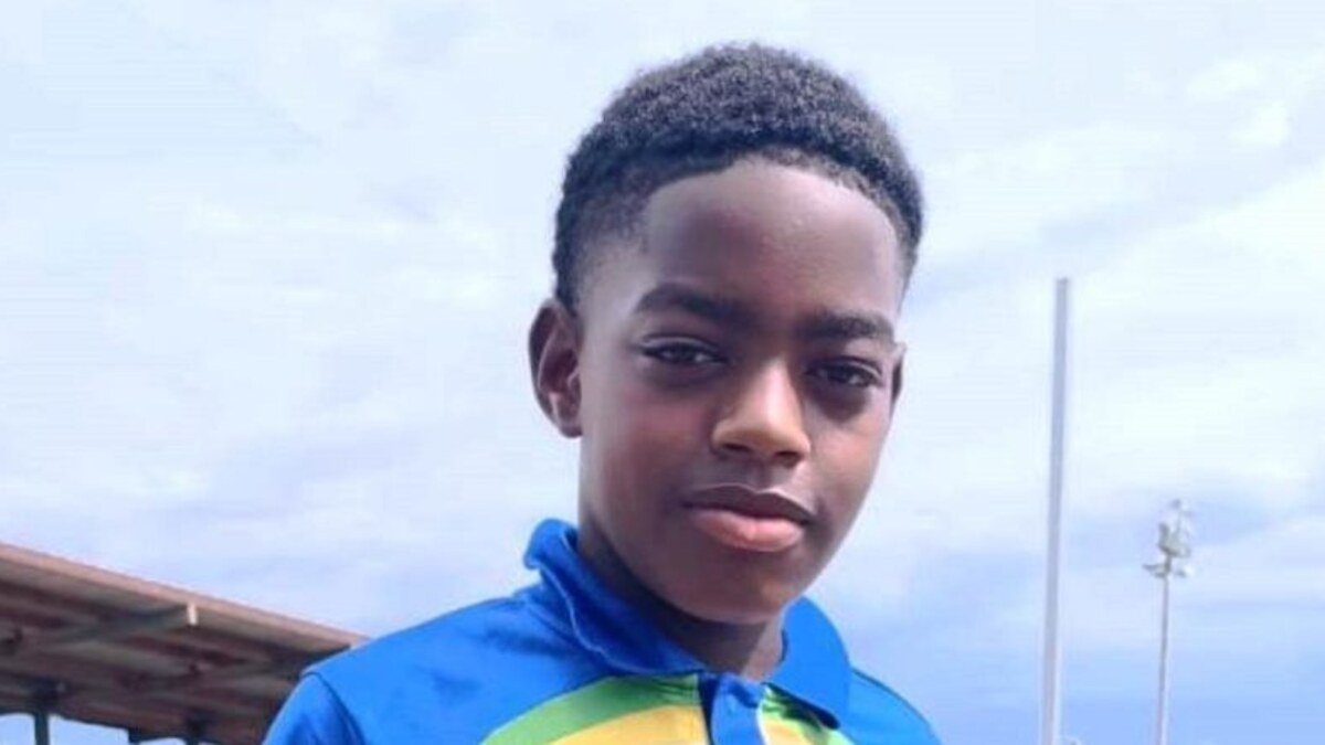 John Estiven Espinosa, talento de Nueva Colonia que sueña entre el atletismo y el fútbol