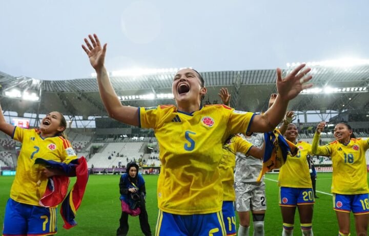 Colombia enfrentará a Corea del Norte por un lugar en la final del Mundial Femenino Sub-20