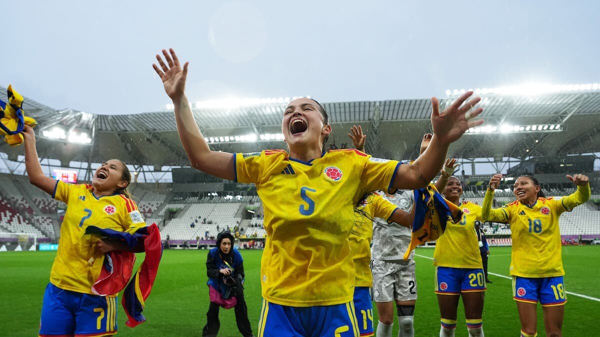 Colombia enfrentará a Corea del Norte por un lugar en la final del Mundial Femenino Sub-20