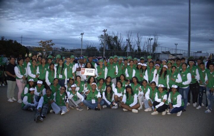 Urabá se hizo sentir en la inauguración de la Final Departamental Juvenil en Rionegro — Urabá Deportivo