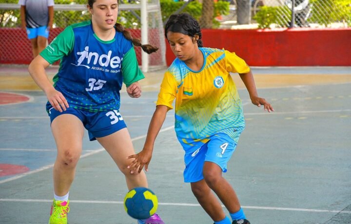 Urabá brilla en Rionegro durante la Final Departamental de los Juegos Intercolegiados — Urabá Deportivo