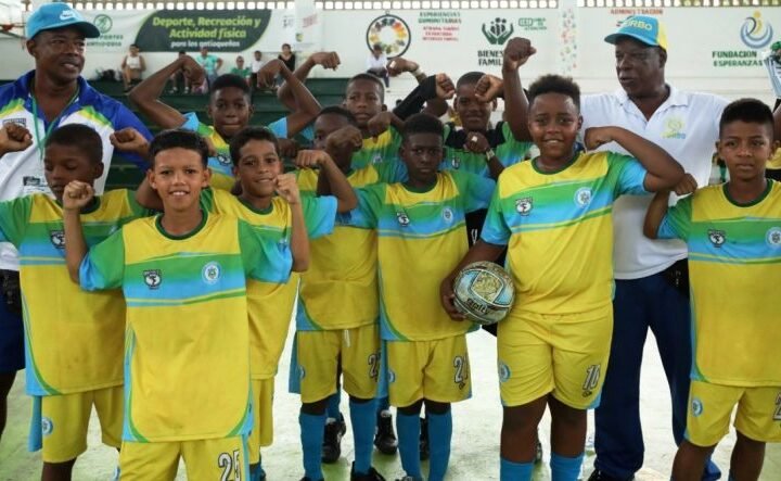 Turbo ganó cinco títulos y Apartadó cuatro en los Juegos Escolares de Urabá