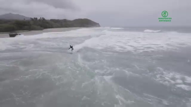 Arboletes se consolida como cuna del surf antioqueño — Urabá Deportivo